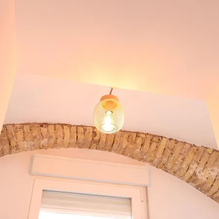 Апартаменты Historica Y Moderna Casa Frente A La Playa